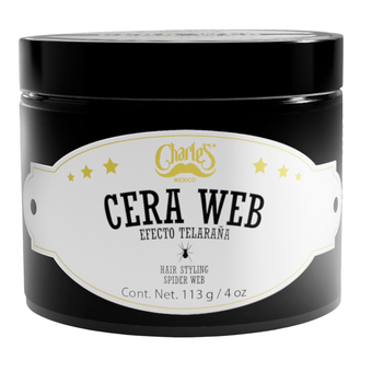 Cera Web Efecto Telaraña