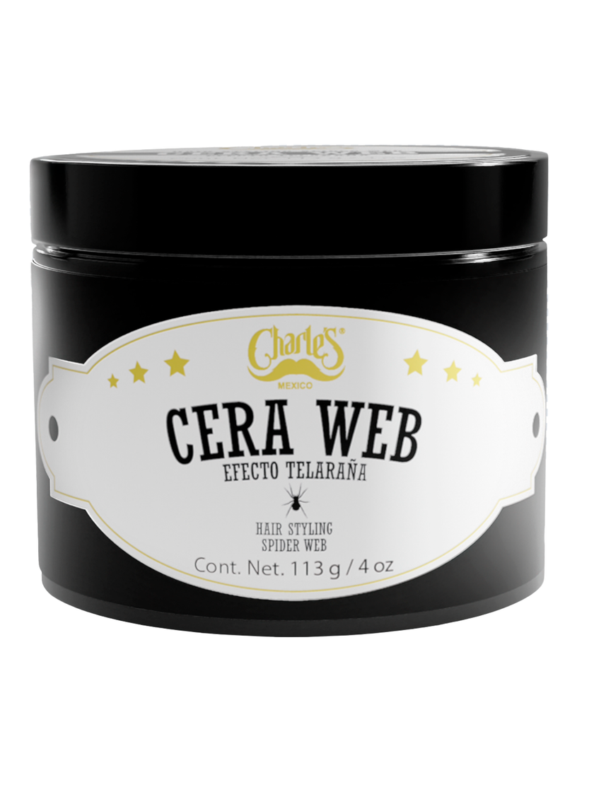 Cera Web Efecto Telaraña