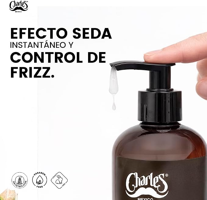 Shampoo Regular 2 en 1