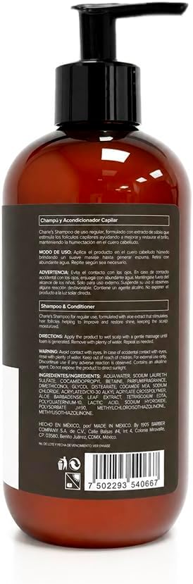 Shampoo Regular 2 en 1