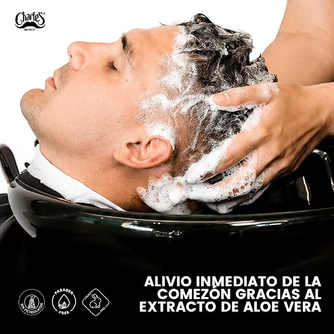 Shampoo Control Caspa