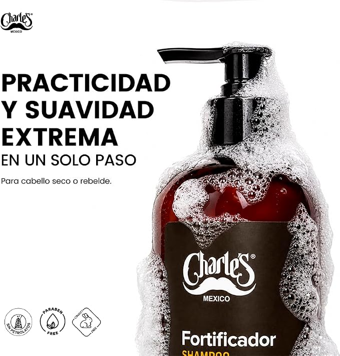Shampoo Regular 2 en 1