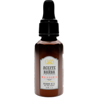 Aceite de Macadamia