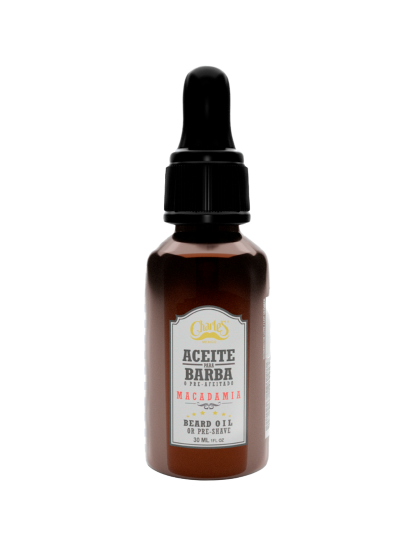 Aceite de Macadamia