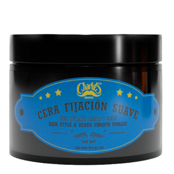 Cera de Fijación Suave 2oz