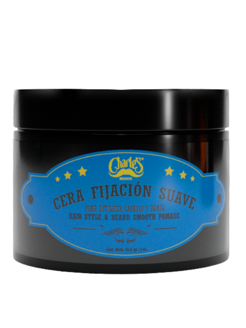 Cera de Fijación Suave 2oz