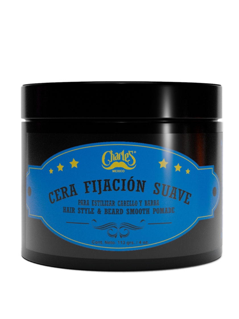 Cera de Fijación Suave 4oz