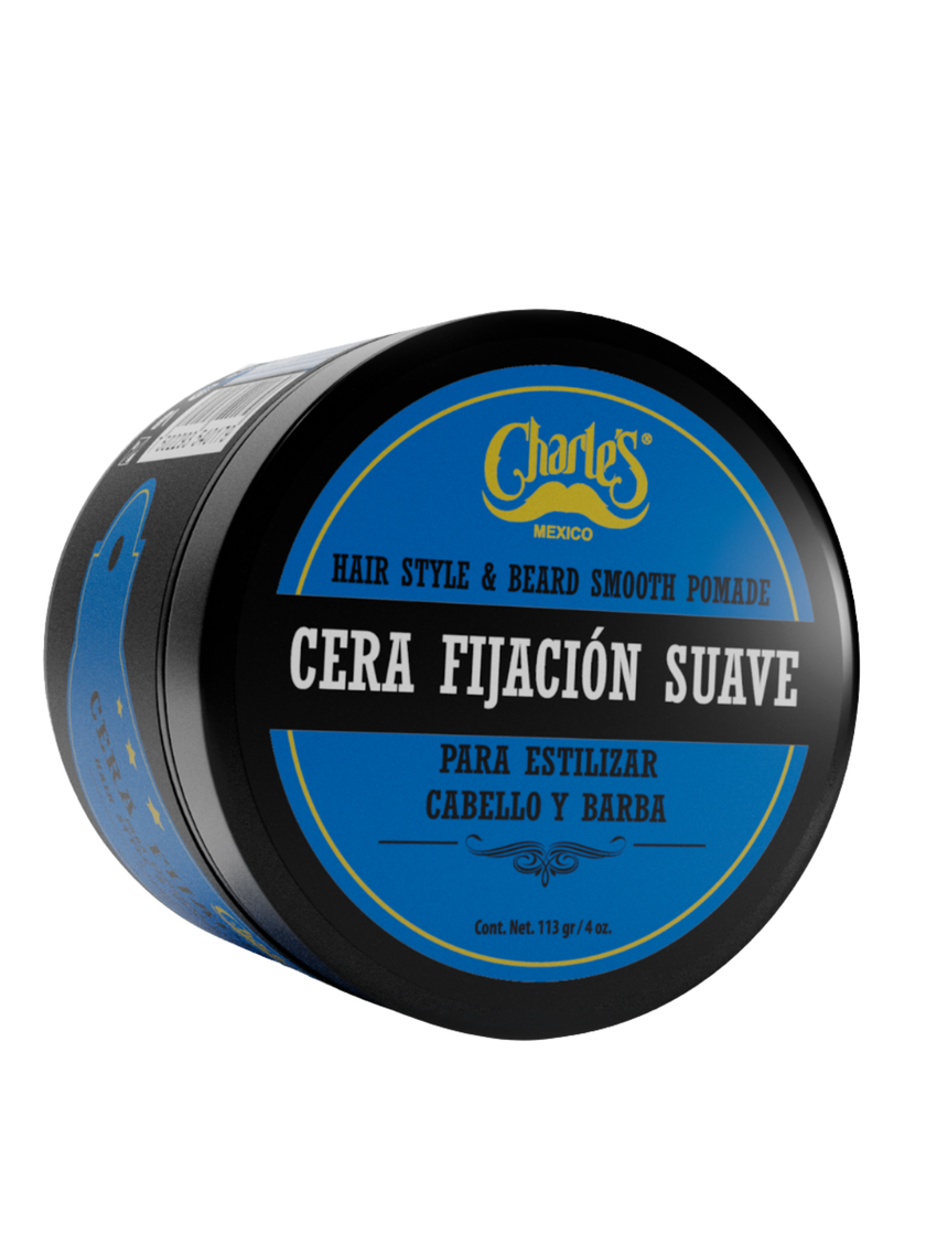 Cera de Fijación Suave 2oz
