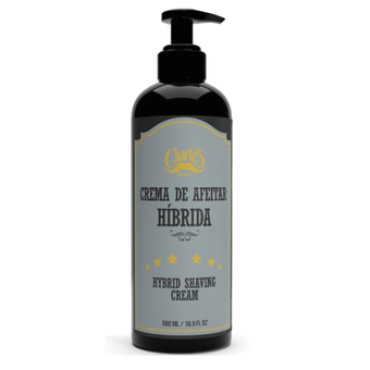 Crema de Afeitar Híbrida 450 gr.