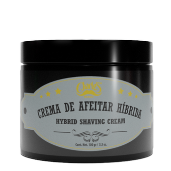 Crema de Afeitar Híbrida 100 gr.