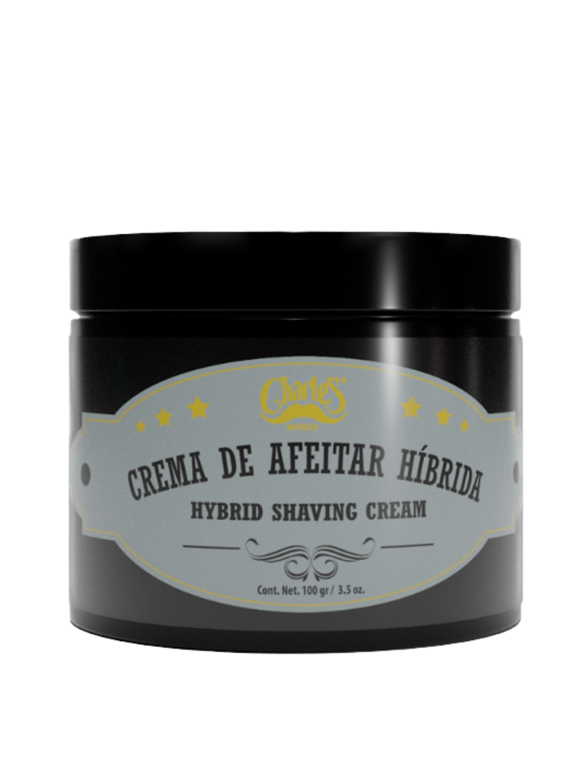 Crema de Afeitar Híbrida 100 gr.
