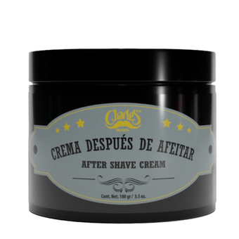 Crema Después  de Afeitar 3.5oz