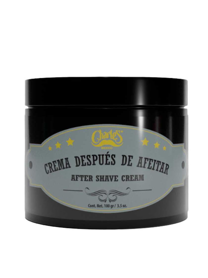 Crema Después  de Afeitar 3.5oz