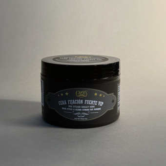 Cera de Fijación Fuerte VIP 8oz