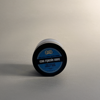 Cera de Fijación Suave 2oz