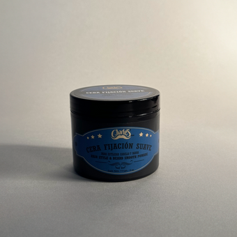 Cera de Fijación Suave 4oz