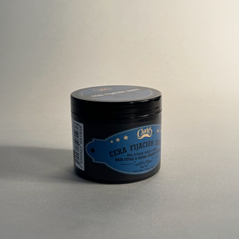 Cera de Fijación Suave 4oz