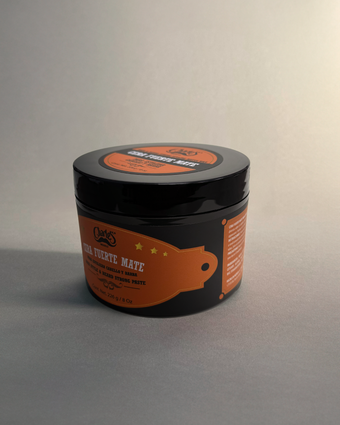 Cera de Fijación Fuerte Mate 8Oz