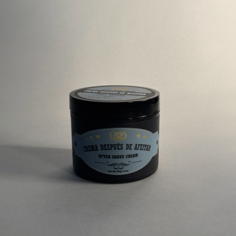 Crema Después  de Afeitar 3.5oz