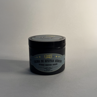 Crema de Afeitar Híbrida 100 gr.