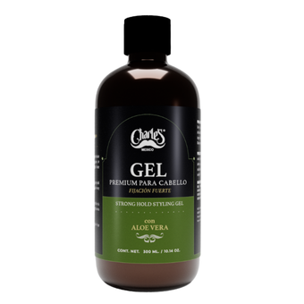 Gel Premium Para Cabello 300ml