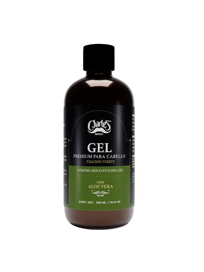 Gel Premium Para Cabello 300ml