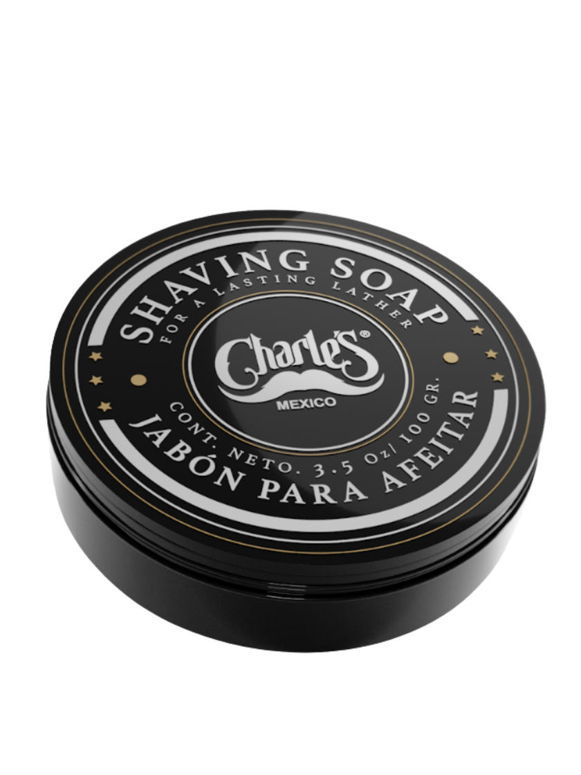 Jabón para Afeitar 3.5 Oz
