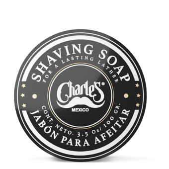 Jabón para Afeitar 3.5 Oz