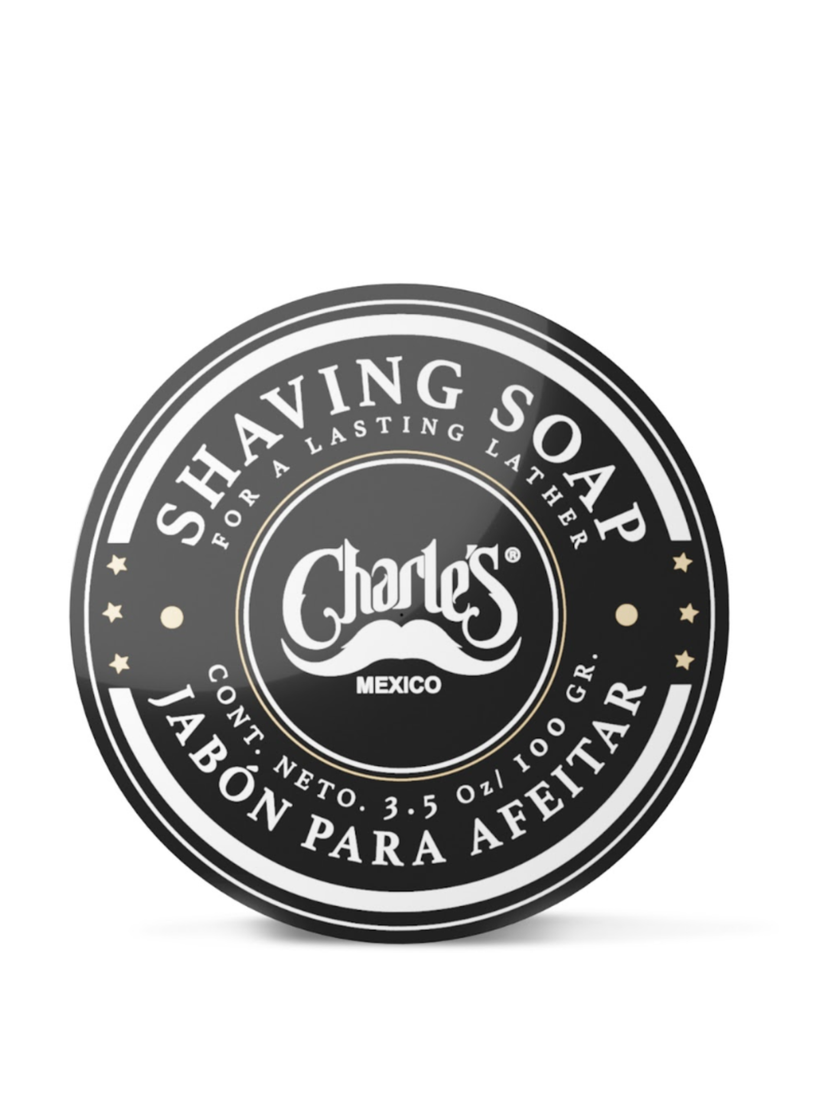 Jabón para Afeitar 3.5 Oz