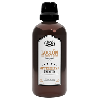 Loción Aftershave 100 ml
