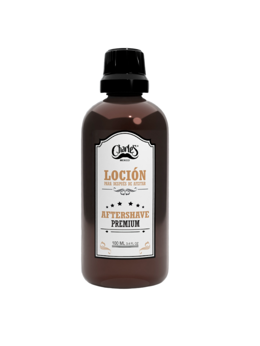 Loción Aftershave 100 ml