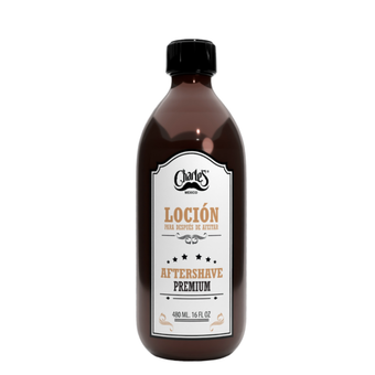Loción Aftershave 400ml