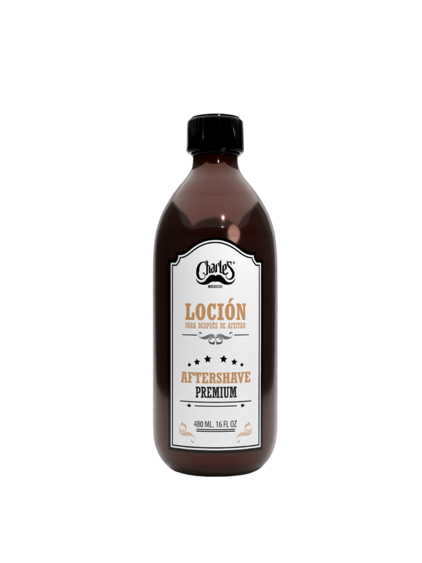 Loción Aftershave 400ml