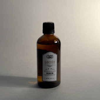 Loción Aftershave 100 ml
