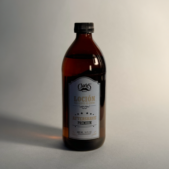 Loción Aftershave 400ml