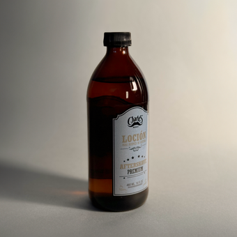 Loción Aftershave 400ml