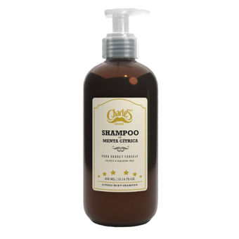 Shampoo de Menta Cítrica 300 ml