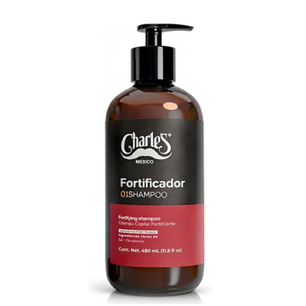 Shampoo Anti-Caída