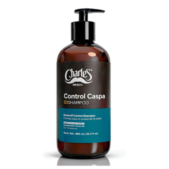 Shampoo Control Caspa