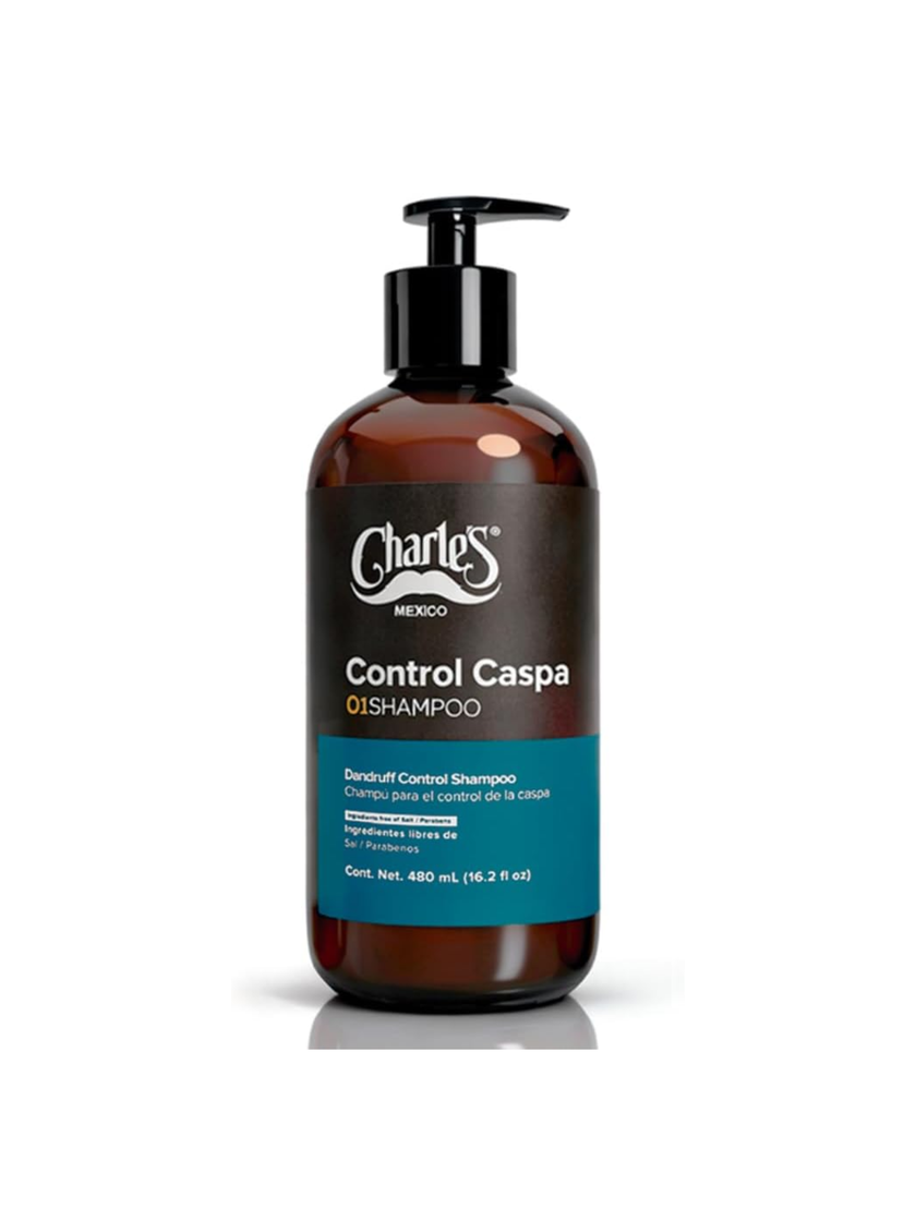 Shampoo Control Caspa