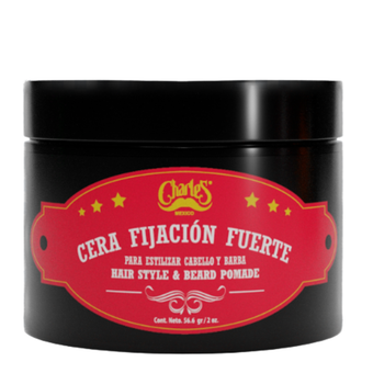 Cera de Fijación Fuerte 2oz