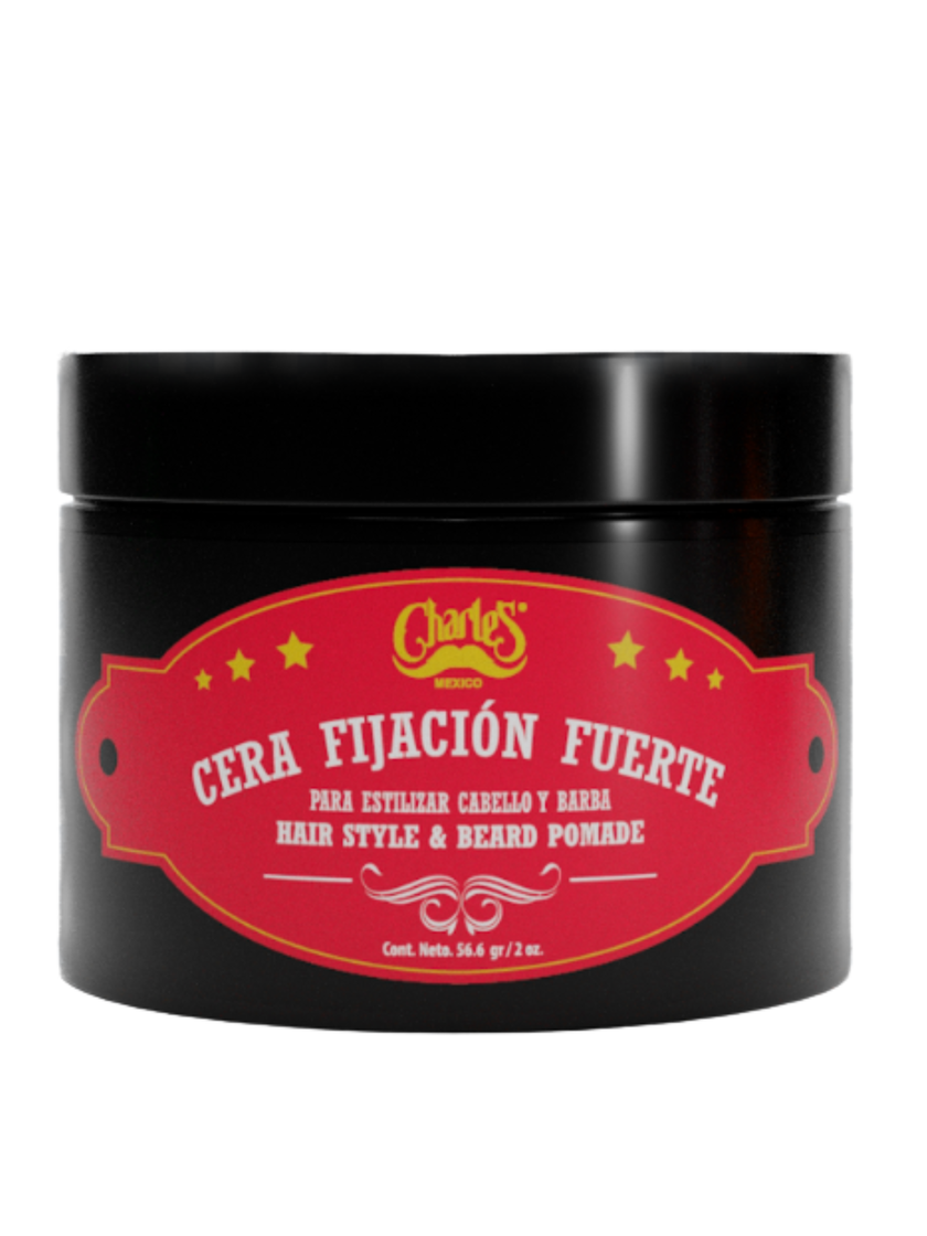 Cera de Fijación Fuerte 2oz