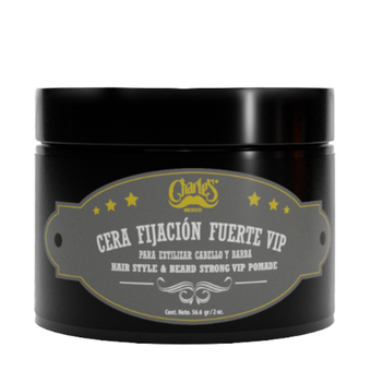 Cera de Fijación Fuerte VIP 2 oz