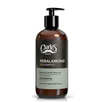Shampoo Equilibrador de Cuero cabelludo