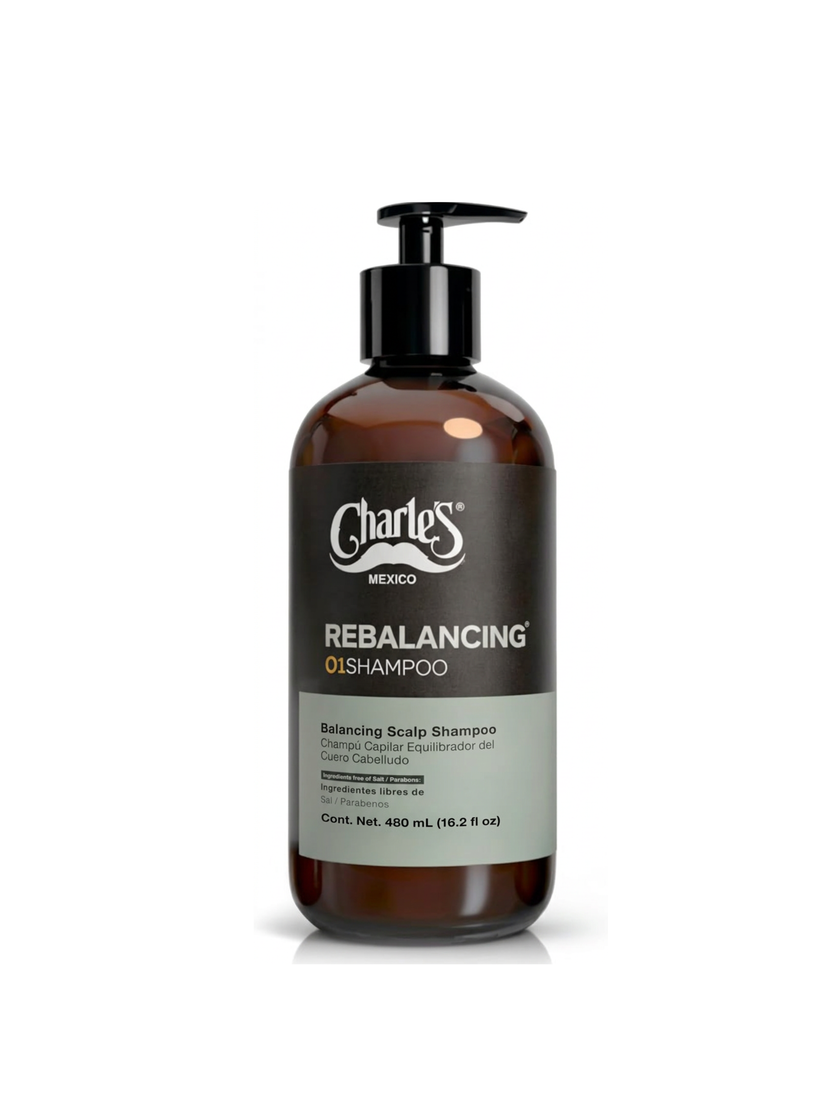 Shampoo Equilibrador de Cuero cabelludo
