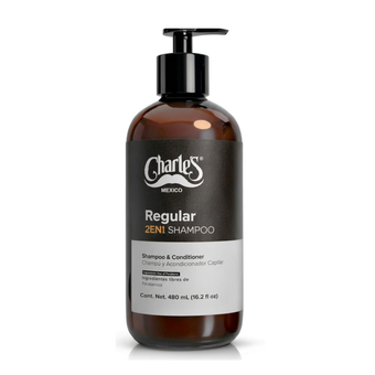 Shampoo Regular 2 en 1