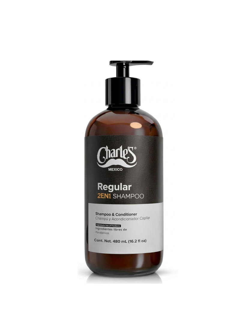 Shampoo Regular 2 en 1
