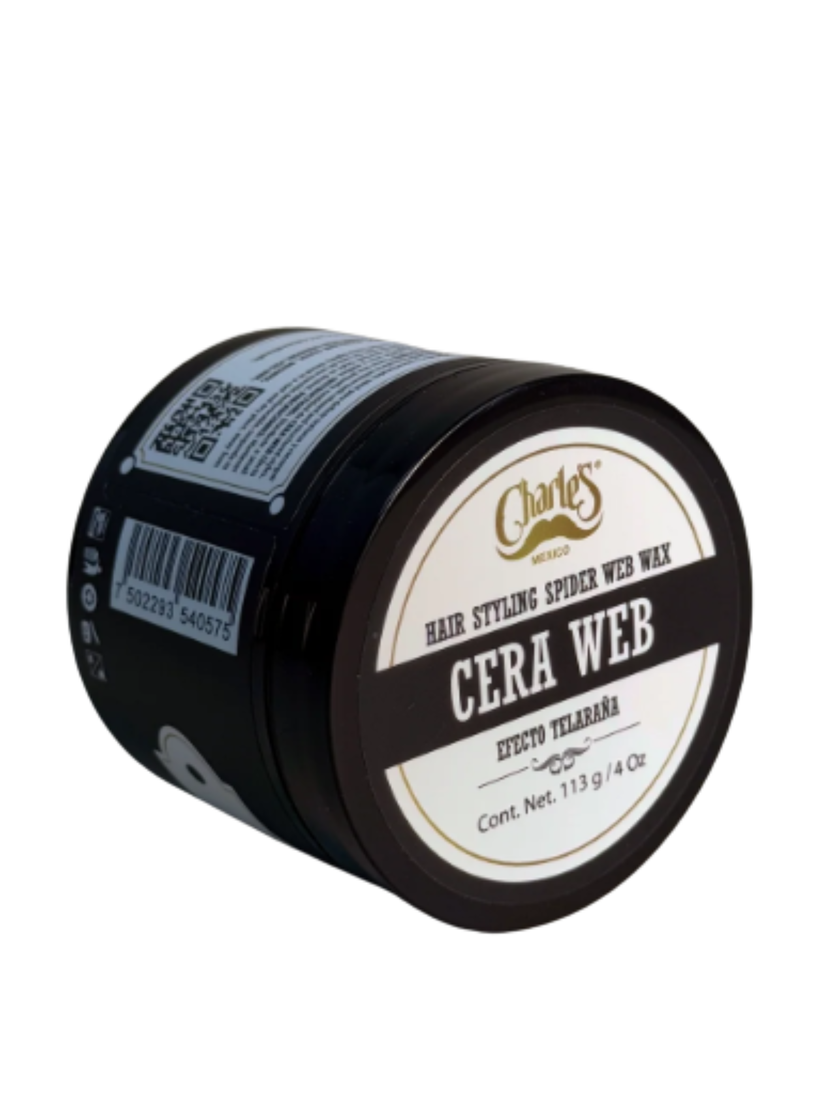 Cera Web Efecto Telaraña